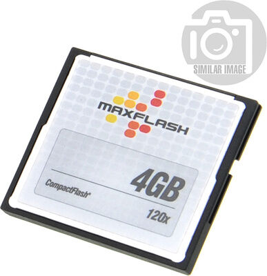 Thomann Compact Flash Card 4 GB Thomann Compact Flash Card 4 GB