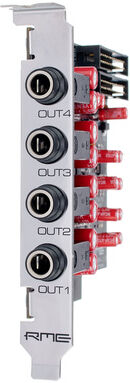 RME AO4S/192 AIO Expansion Board RME AO4S/192 AIO Expansion Board