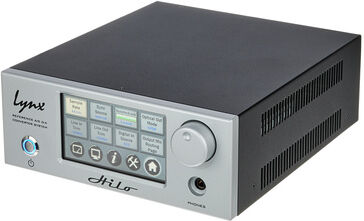 Lynx Studio Hilo silver USB Lynx Studio Hilo silver USB