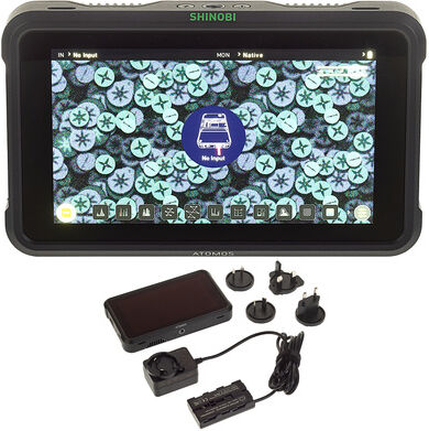 Atomos Shinobi HDMI Bundle Atomos Shinobi HDMI Bundle