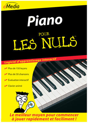 eMedia Piano pour les Nuls - Win