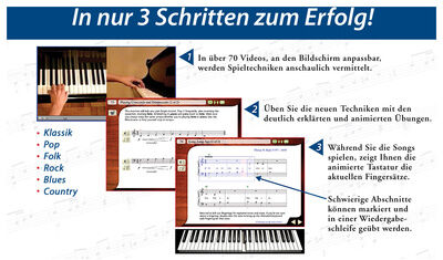 eMedia Klavier Schule - Mac