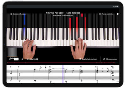 music2me Piano Subscription 6 Months music2me Piano Subscription 6 Months