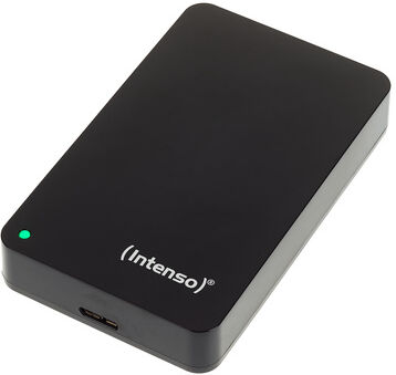 Intenso Memory Case 4 TB Intenso Memory Case 4 TB