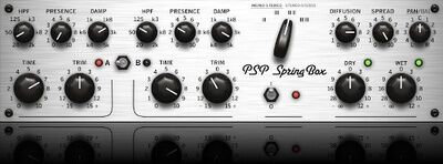 PSP Audioware SpringBox PSP Audioware SpringBox
