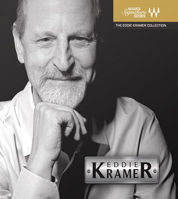 Waves Eddie Kramer Signature Collection Waves Eddie Kramer Signature Collection