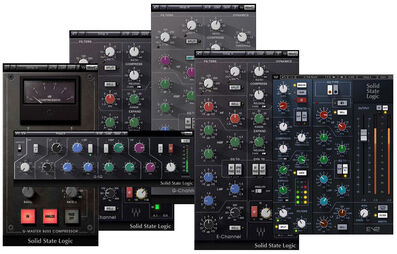 Waves SSL 4000 Collection Waves SSL 4000 Collection