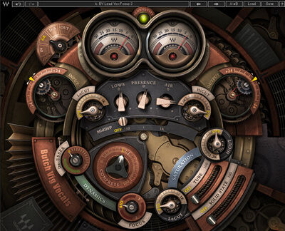 Waves Butch Vig Vocals Waves Butch Vig Vocals