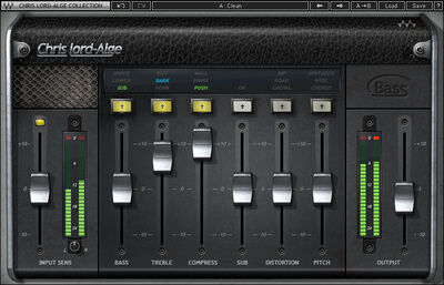 Waves CLA Bass Waves CLA Bass