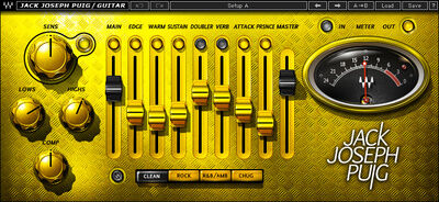 Waves JJP Guitars Waves JJP Guitars