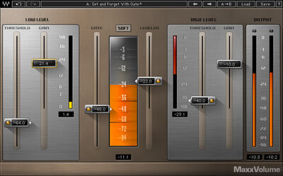 Waves MaxxVolume Waves MaxxVolume