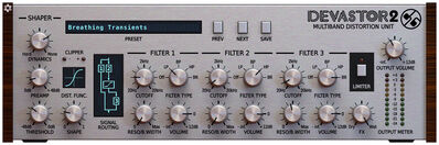 D16 Group Devastor2 D16 Group Devastor2