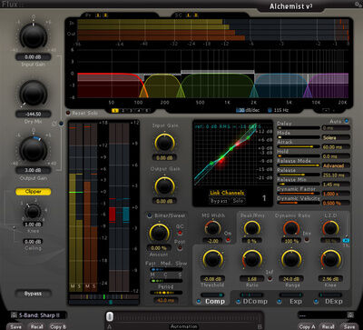 Flux Alchemist v3 Flux Alchemist v3