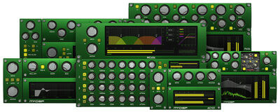 McDSP Classic Pack HD McDSP Classic Pack HD