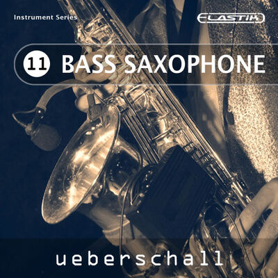 Ueberschall Bass Saxophone Ueberschall Bass Saxophone