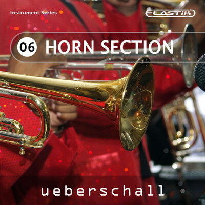 Ueberschall Horn Section Ueberschall Horn Section