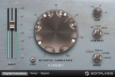 Sonalksis Digital Grimebox Sonalksis Digital Grimebox