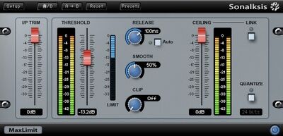 Sonalksis MaxLimit Sonalksis MaxLimit