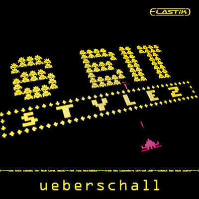 Ueberschall 8 Bit Stylez Ueberschall 8 Bit Stylez