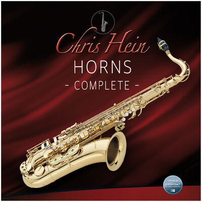 Best Service Chris Hein Horns Pro Complete Best Service Chris Hein Horns Pro Complete