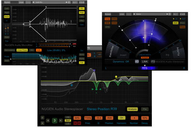 Nugen Audio Focus Nugen Audio Focus