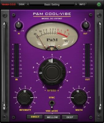 Plug And Mix Cool-vibe Plug And Mix Cool-vibe