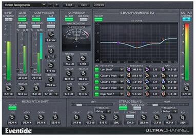 Eventide UltraChannel Eventide UltraChannel