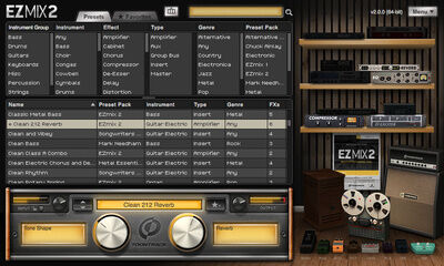 Toontrack EZmix 2 Toontrack EZmix 2