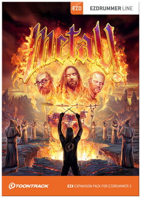 Toontrack EZX Metal! Toontrack EZX Metal!