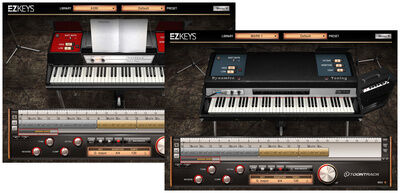 Toontrack EZkeys Classic Electrics Toontrack EZkeys Classic Electrics