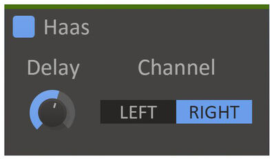 Kilohearts Haas Kilohearts Haas
