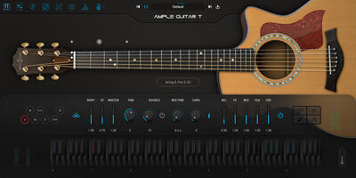 Ample Sound Ample Guitar T II Ample Sound Ample Guitar T II