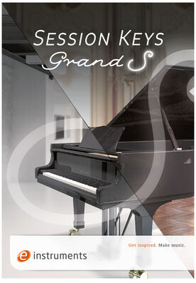 e-instruments Session Keys Grand S e-instruments Session Keys Grand S