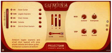 Pro-Ject Sam Lumina