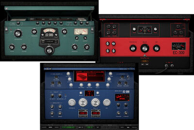 McDSP EC-300 Echo Collection Native McDSP EC-300 Echo Collection Native