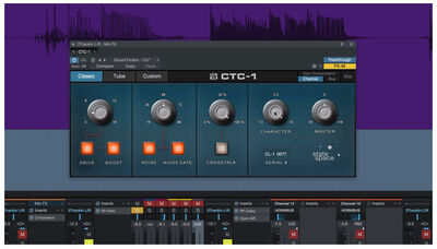 Presonus CTC-1 Pro Console Shaper Presonus CTC-1 Pro Console Shaper
