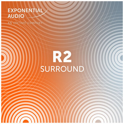 Exponential Audio R2 Surround Exponential Audio R2 Surround