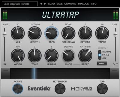 Eventide UltraTap Eventide UltraTap