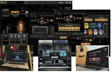 Positive Grid BIAS Guitar Essentials Positive Grid BIAS Guitar Essentials