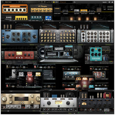 Positive Grid BIAS Studio Platinum Positive Grid BIAS Studio Platinum