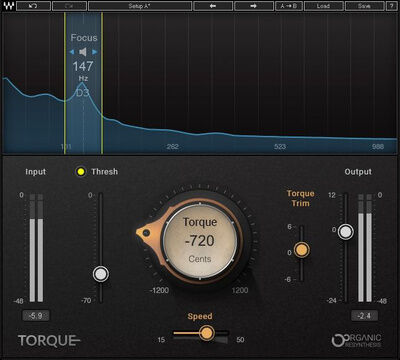 Waves Torque Waves Torque