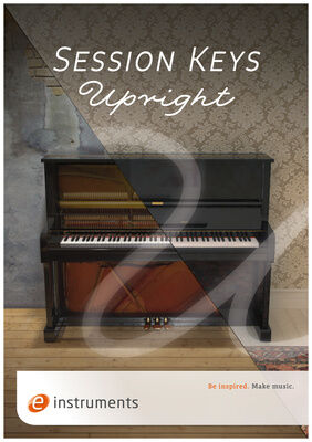 e-instruments Session Keys Upright e-instruments Session Keys Upright