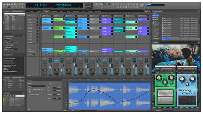 MOTU Digital Performer (E) MOTU Digital Performer (E)