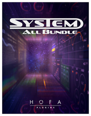 Hofa System All Bundle