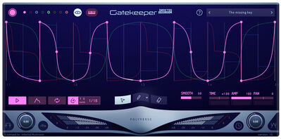 Polyverse Music Gatekeeper Polyverse Music Gatekeeper