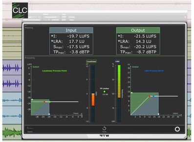 RTW Continuous Loudness Control RTW Continuous Loudness Control