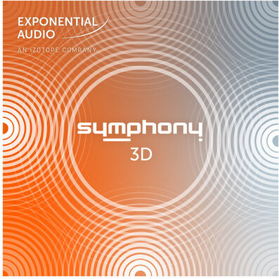 Exponential Audio Symphony3D Exponential Audio Symphony3D