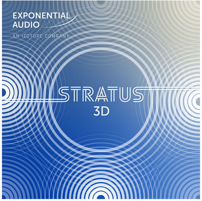 Exponential Audio Stratus3D Exponential Audio Stratus3D