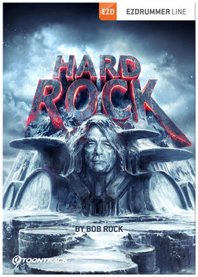 Toontrack EZX Hard Rock Toontrack EZX Hard Rock