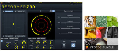 Krotos Audio Reformer Pro Krotos Audio Reformer Pro